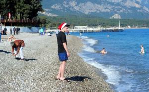 Praznici u Turskoj: More i kupanje u Antaliji, snijeg i skijanje u Erzurumu